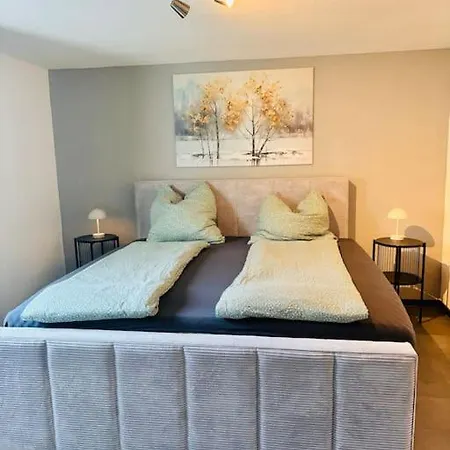 Wohnung Am Waldrand Am Tanneneck Plettenberg Extérieur photo
