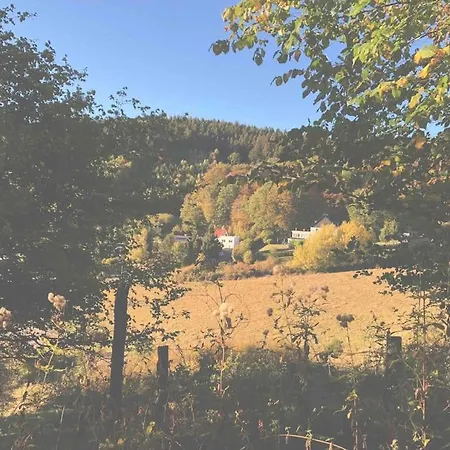 Wohnung Am Waldrand Am Tanneneck Plettenberg Extérieur photo